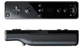 Screenshot på Nintendo Wii Remote Plus (Svart)