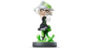 Screenshot på Nintendo amiibo Splatoon Collection (Marie)