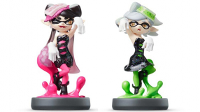 Screenshot på Nintendo amiibo Splatoon Collection (Marie & Callie)