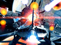 Screenshot på Gradius V (5)