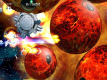 Screenshot på Gradius V (5)