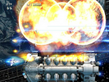 Screenshot på Gradius V (5)