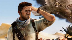 Screenshot på Uncharted 3 Drakes Deception
