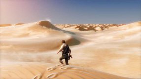 Screenshot på Uncharted 3 Drakes Deception