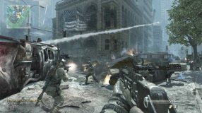 Screenshot på Call of Duty Modern Warfare 3