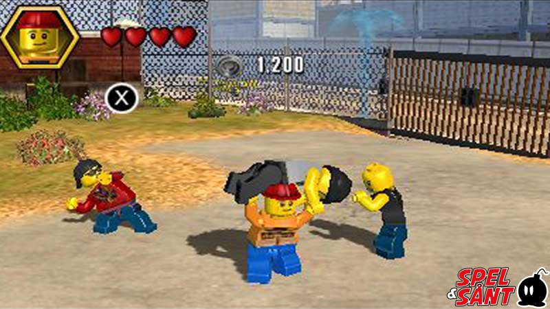 Lego City Undercover The Chase Begins Nintendo Selects - Spel & Sånt: The  video game store with the happiest customers