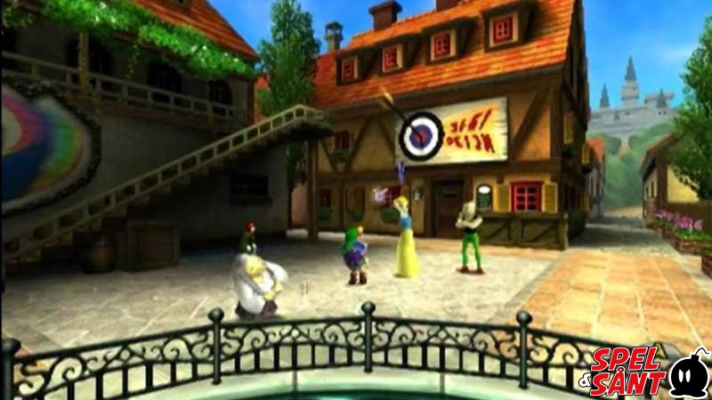 The Legend Of Zelda Ocarina Of Time 3d Nintendo Selects Spel Sant The Video Game Store With The Happiest Customers