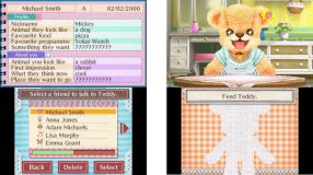Screenshot på Teddy Together