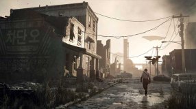 Screenshot på Homefront The Revolution