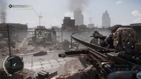Screenshot på Homefront The Revolution