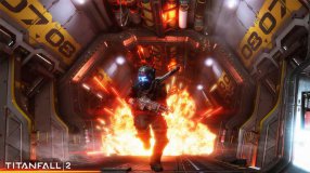 Screenshot på Titanfall 2