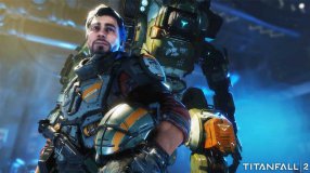 Screenshot på Titanfall 2