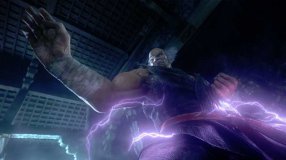 Screenshot på Tekken 7