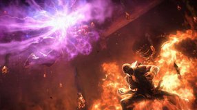 Screenshot på Tekken 7
