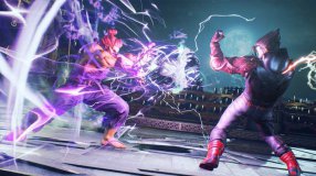 Screenshot på Tekken 7
