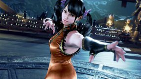 Screenshot på Tekken 7