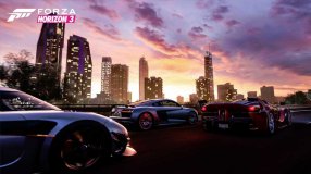 Screenshot på Forza Horizon 3