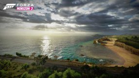 Screenshot på Forza Horizon 3