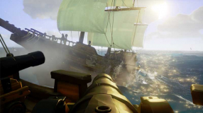 Screenshot på Sea of Thieves