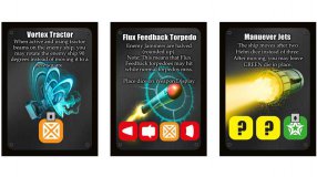 Screenshot på Space Cadets Dice Dual Die Fighter Expansion