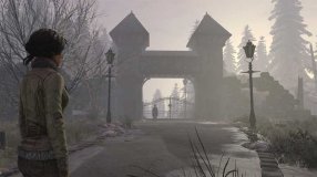 Screenshot på Syberia 3