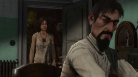 Screenshot på Syberia 3