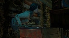 Screenshot på Syberia 3