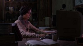 Screenshot på Syberia 3