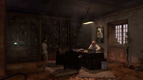 Screenshot på Syberia 3