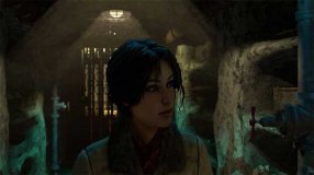 Screenshot på Syberia 3