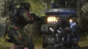 Screenshot på Halo Reach