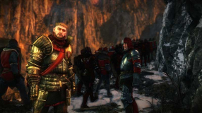 Screenshot på The Witcher 2 Assassins of Kings Enhanced Edition (Saknar Slipcase)