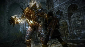 Screenshot på The Witcher 2 Assassins of Kings Enhanced Edition (Saknar Slipcase)