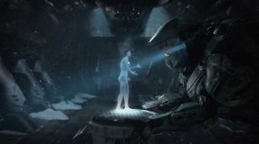 Screenshot på Halo 4