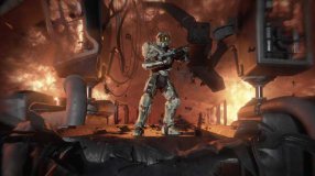Screenshot på Halo 4