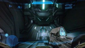 Screenshot på Halo 4