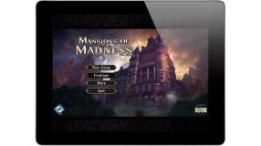 Screenshot på Mansions of Madness Second Edition