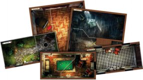 Screenshot på Mansions of Madness Second Edition
