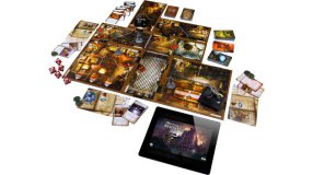 Screenshot på Mansions of Madness Second Edition