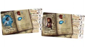 Screenshot på Mansions of Madness Second Edition