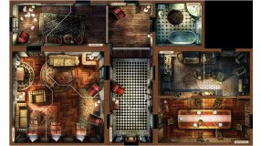 Screenshot på Mansions of Madness Second Edition