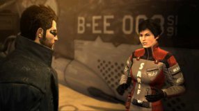 Screenshot på Deus Ex Human Revolution