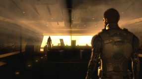 Screenshot på Deus Ex Human Revolution