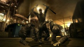 Screenshot på Deus Ex Human Revolution