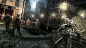 Screenshot på Assassins Creed II (2)