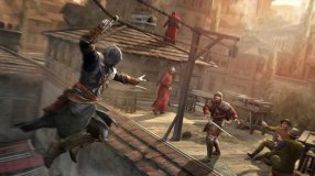 Screenshot på Assassins Creed Revelations