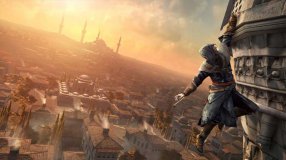 Screenshot på Assassins Creed Revelations