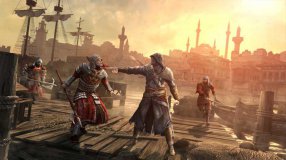 Screenshot på Assassins Creed Revelations