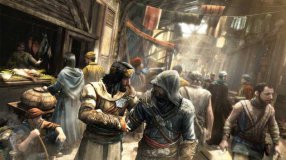 Screenshot på Assassins Creed Revelations