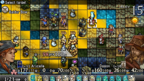 Screenshot på Tactics Ogre Let Us Cling Together Premium Edition